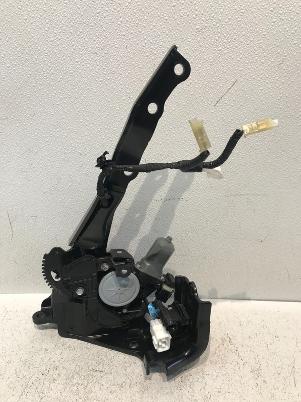 10-15 LEXUS IS250 C CONVERTIBLE REAR LEFT SIDE TOP ROOF MOTOR HINGE OEM