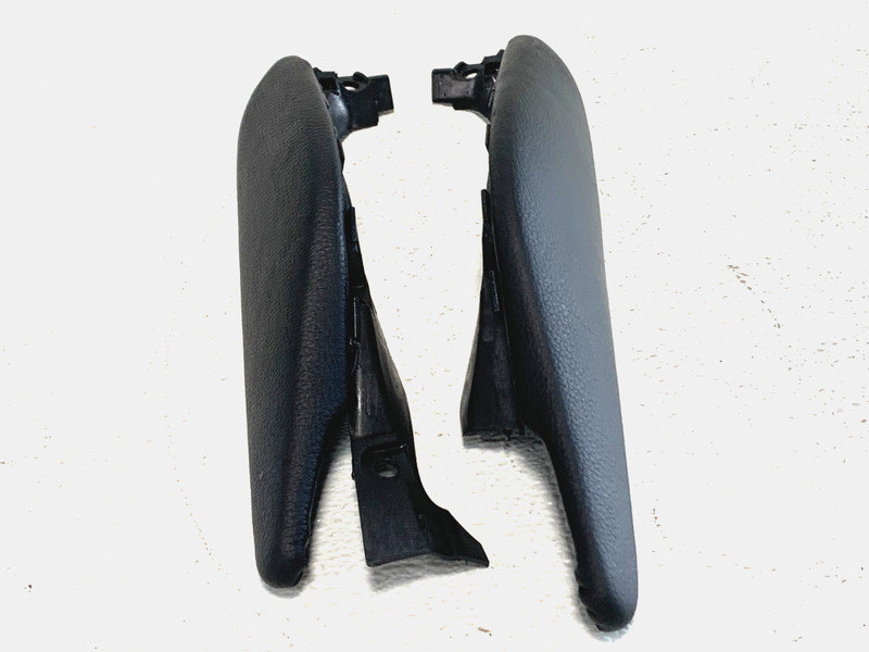 12 13 BMW X5 E70 LEFT AND RIGHT SIDE LOWER DASH PADS OEM #A0.11