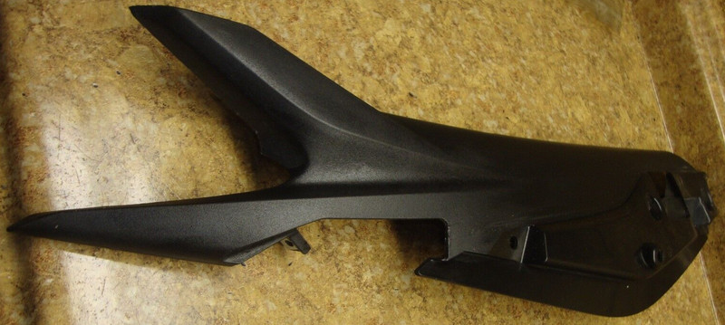 2012 Honda CBR250 CBR 250 R CBR250R Left Rear Cover Trim Panel Plastic Cowling