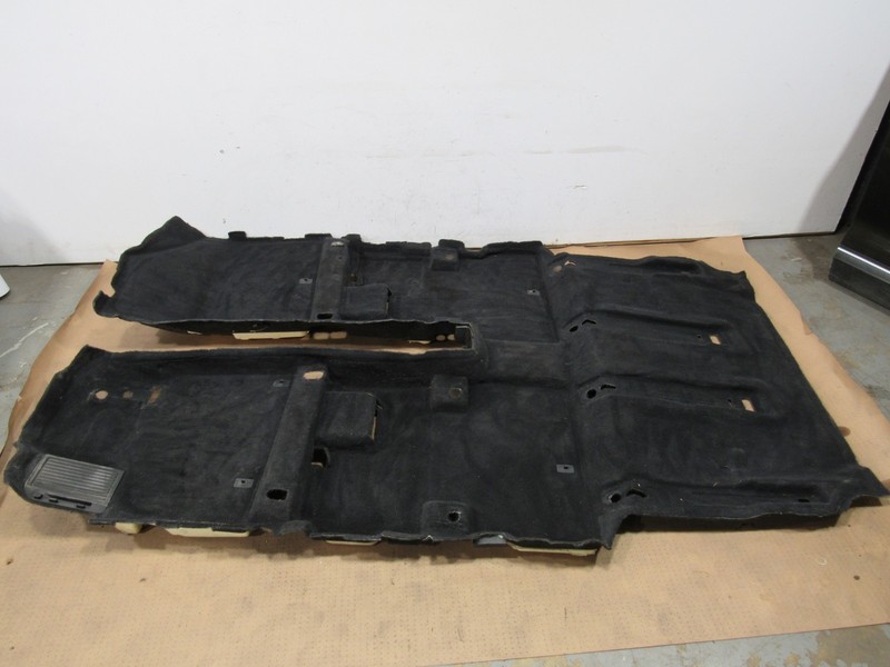 20-25 Kia Telluride SX 2022 Front Rear Floor Carpet Liner Mat Cover |