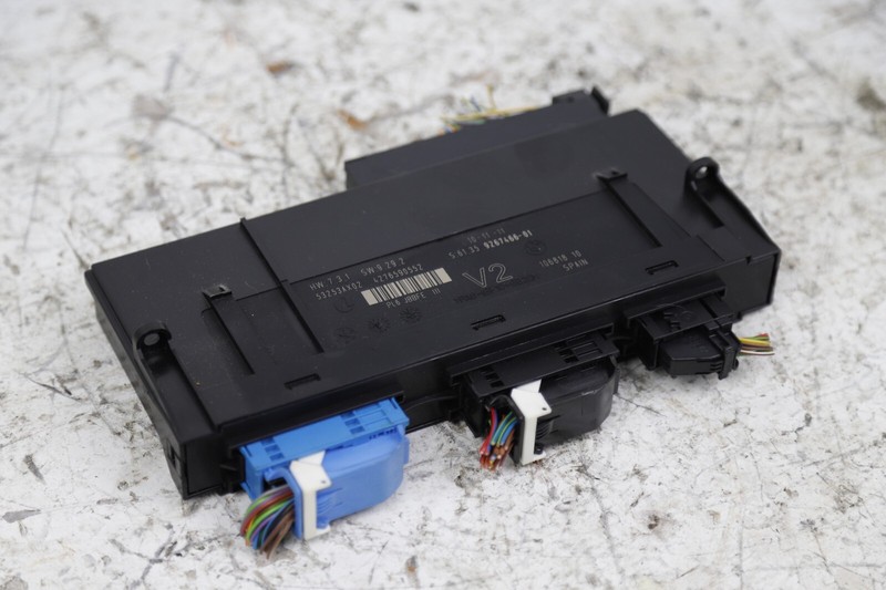 2011-2016 BMW F10 528i 535i 550i Body Control Module BCM V2 OEM