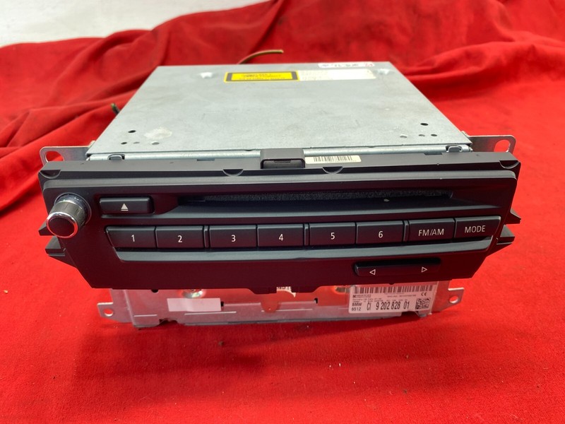 BMW E88 E82 E90 E92 CIC Radio Stereo Navigation Headunit CD Player Reciever OEM✅
