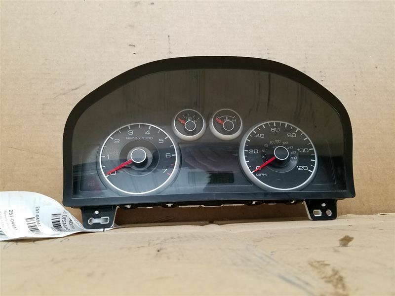 Speedometer Cluster MPH With Message Center Fits 08-09 FUSION 251837