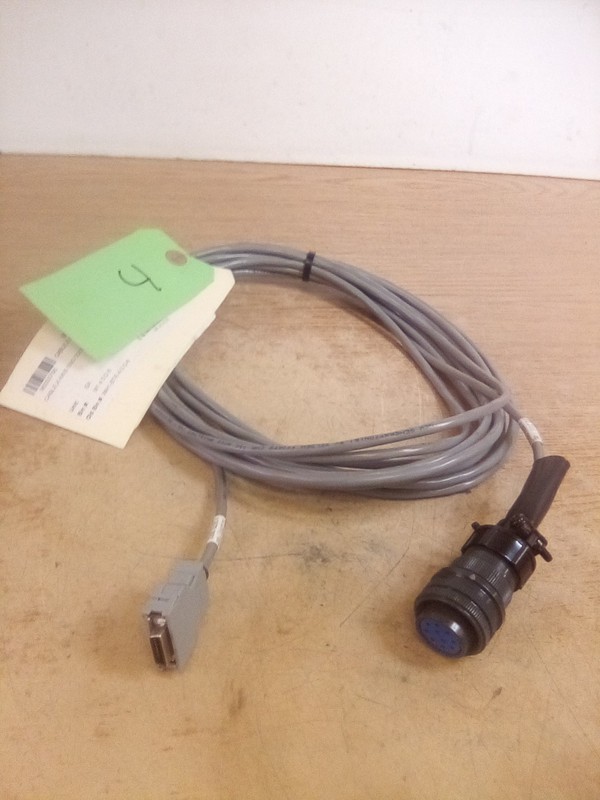 Fives Machining Systems Y.2078.0883 Cable Assembly