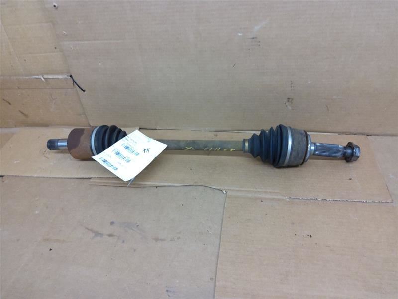 Driver Left Axle Shaft Front Axle Fits 09-15 PILOT 266588