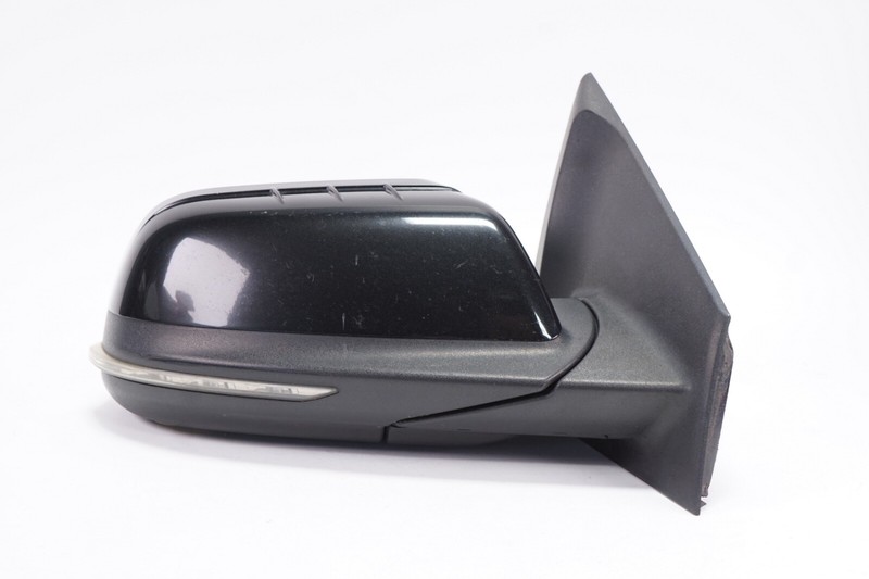 LINCOLN MKX Front Right RH Door Mirror Side View w/ Blind Spot OEM 2011 - 2015
