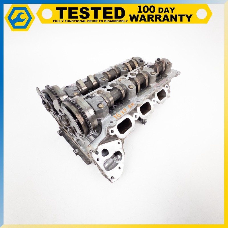 13-21 JAGUAR XF F-TYPE XE 3.0L RIGHT ENGINE CYLINDER HEAD ASSEMBLY OEM