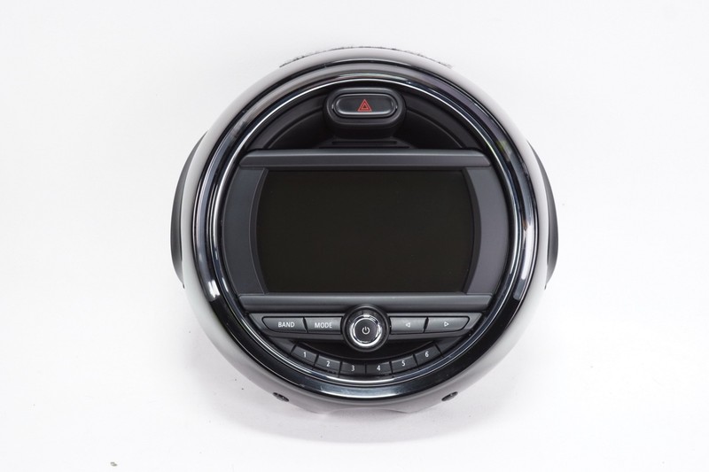 MINI COOPER Radio Navigation Information Display Screen OEM 2014 - 2019