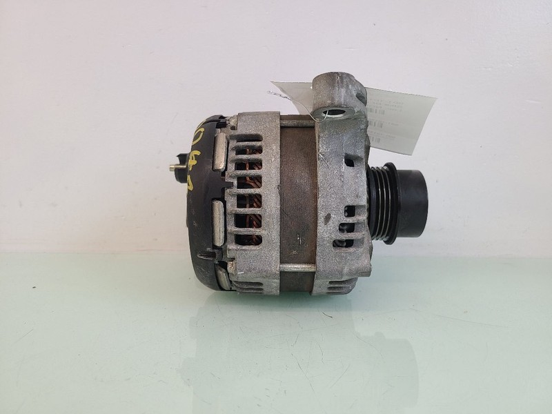 Alternator With Heated Seat 200 Amp Fits 19-23 EDGE 581335