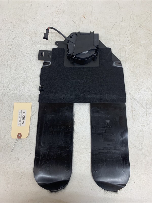 ⚡️21-24 Tesla Model S/X Left Right Front Seat Back Vent 1571093-00B 16291 U7