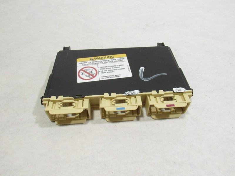 14-17 Mercedes S550 W222 2015 Front Right Passenger Seat Control Module | :O