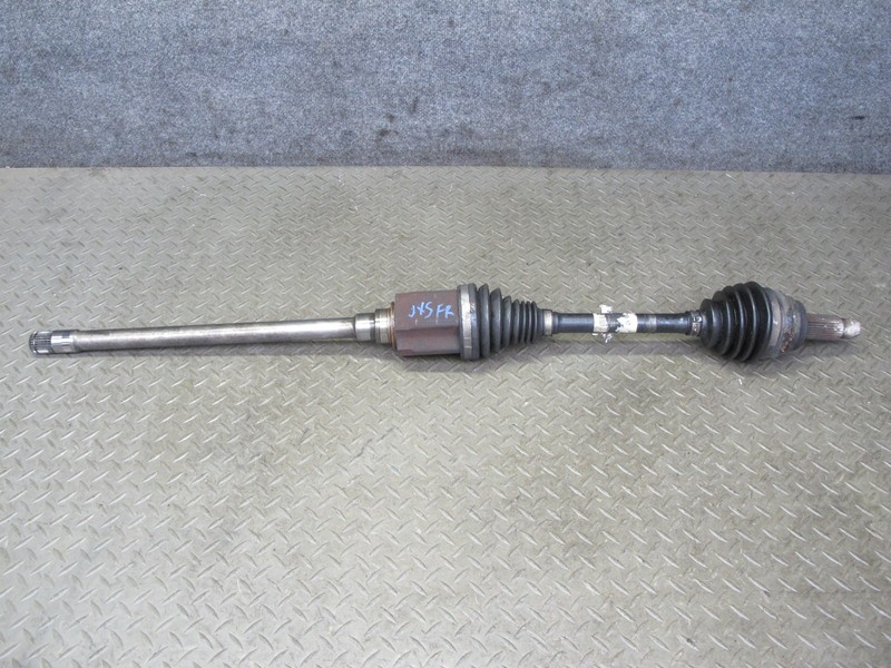 2010-2014 BMW E71 X6M AWD FRONT RIGHT SUSPENSION AXLE SHAFT