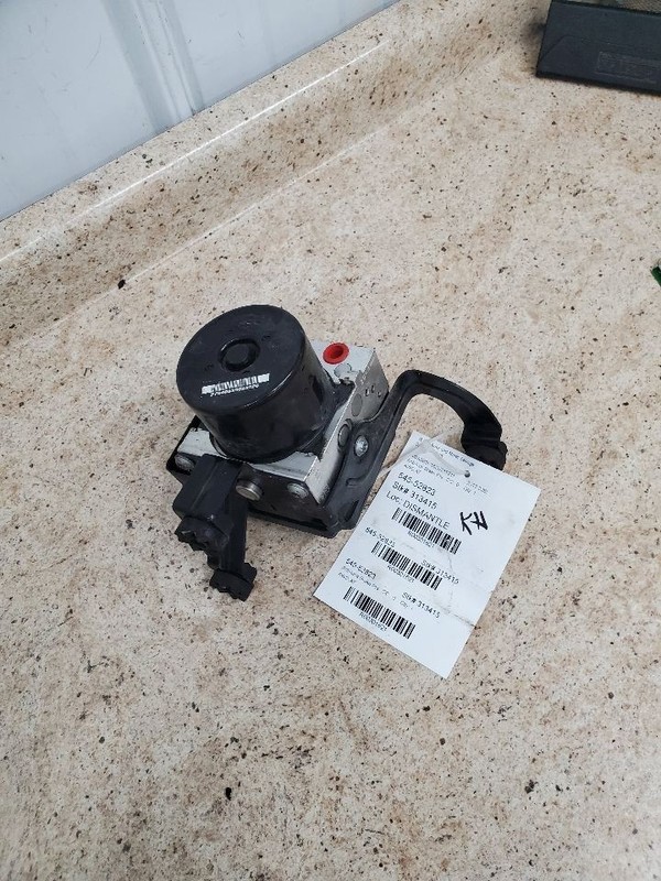 Anti-Lock Brake Part Assembly Fits 12-13 BMW 320i 301621