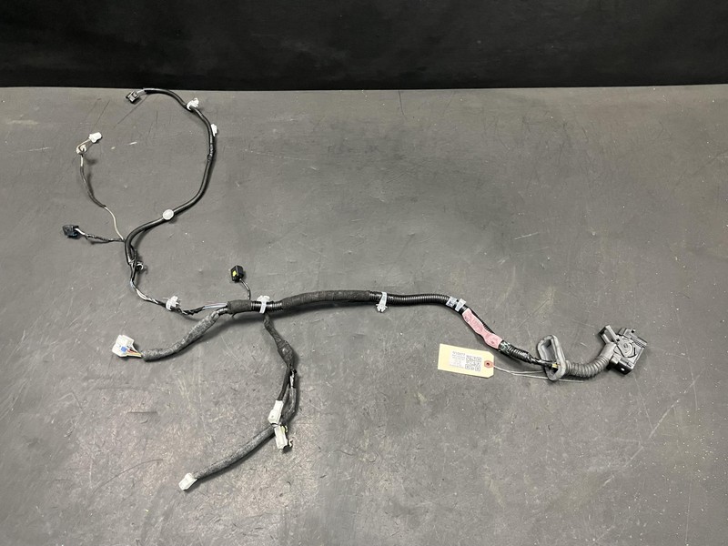 Front Right Door Wiring Harness 2021 Nissan Sentra 24124-6LB0A 2020 2022