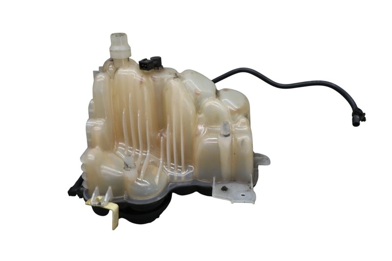 16-20 Jaguar X260 XF Radiator Coolant Expansion Tank Overflow Reservoir Oem