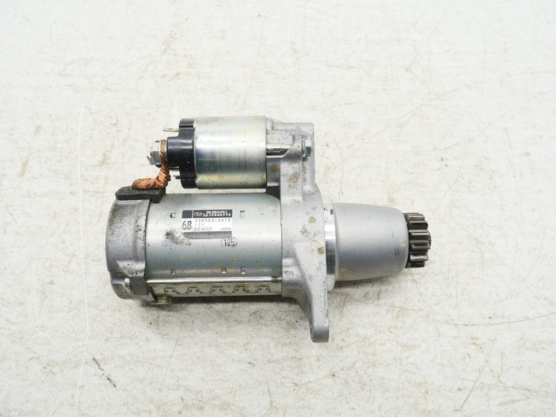 2022-2026 Toyota GR86 Starter Motor & Solenoid Assembly A/T Auto 23300AA990 OEM