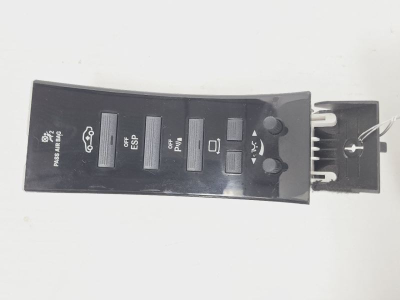 07-14 Mercedes W221 S550 ESP Parking Assist Suspension Switch Controller 565995
