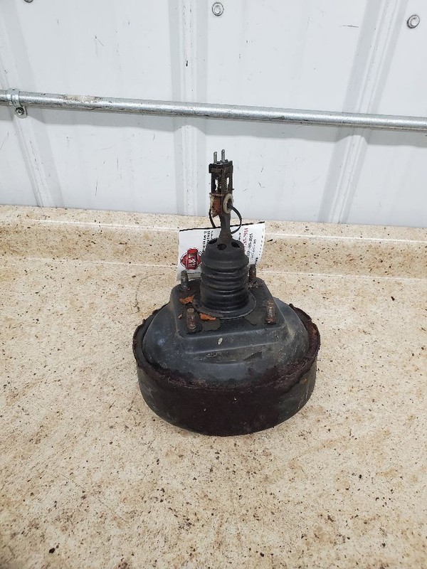 Power Brake Booster Fits 84-90 CHEROKEE 304490
