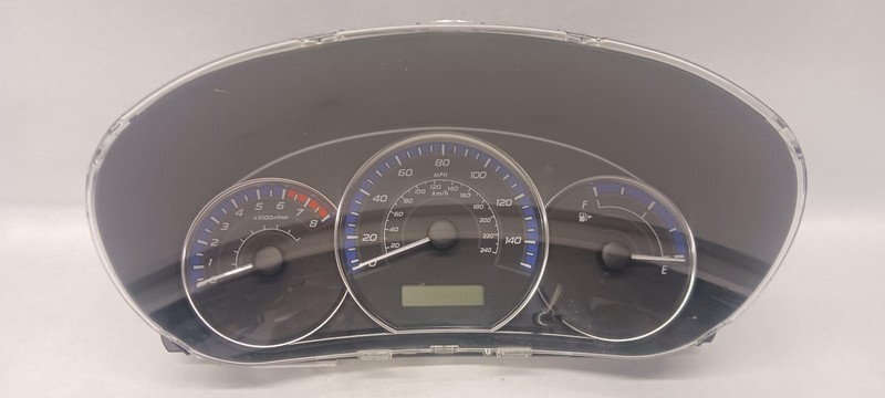 10 SUBARU FORESTER X Speedometer 62k miles OEM 1 Year Warranty!