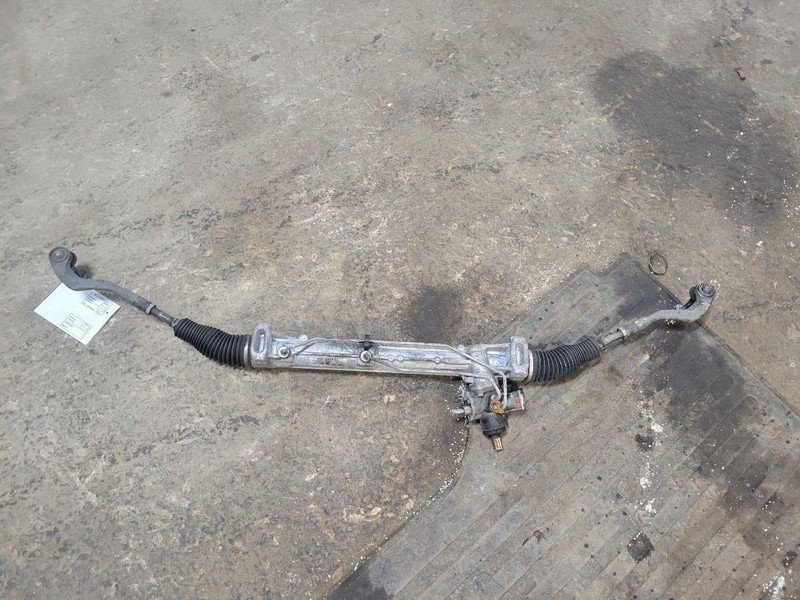 Steering Gear/Rack Power Rack And Pinion Servotronic Fits 08-12 AUDI A5 1660929