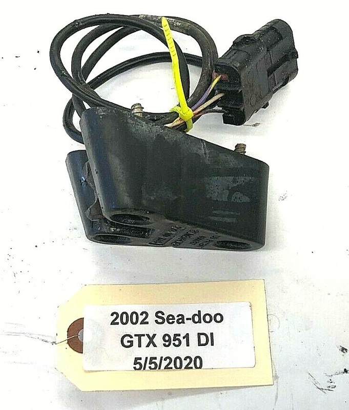 Sea-doo GTX RX 951 DI Speedsensor 278001993 FRESHWATER!