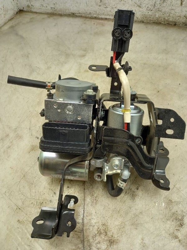16 17 18 19 TOYOTA PRIUS ABS PUMP ANTI-LOCK BRAKE ACTUATOR 44590-47062