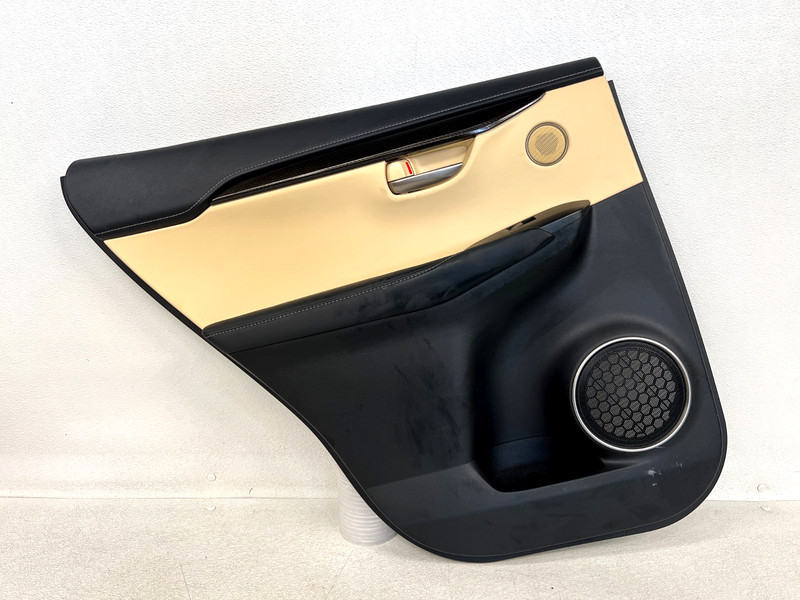 ⭐2015-2017 LEXUS NX200T REAR LEFT DRIVER INTERIOR DOOR TRIM PANEL OEM LOT2637