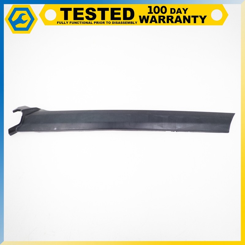 05-16 LAND ROVER L319 LR4 LR3 RIGHT SIDE A PILLAR EXTERIOR WINDSHIELD MOLDING OE
