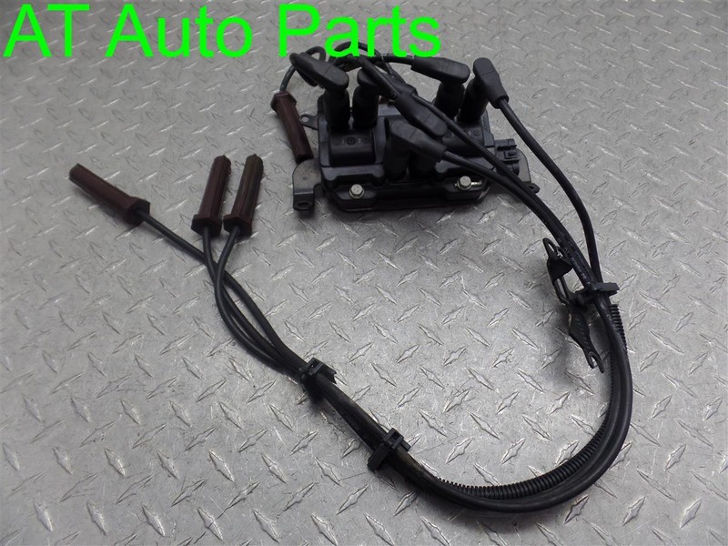 06 07 08 UPLANDER G6 IMPALA EQUINOX RELAY COIL PACK W-BRACKET 12579177