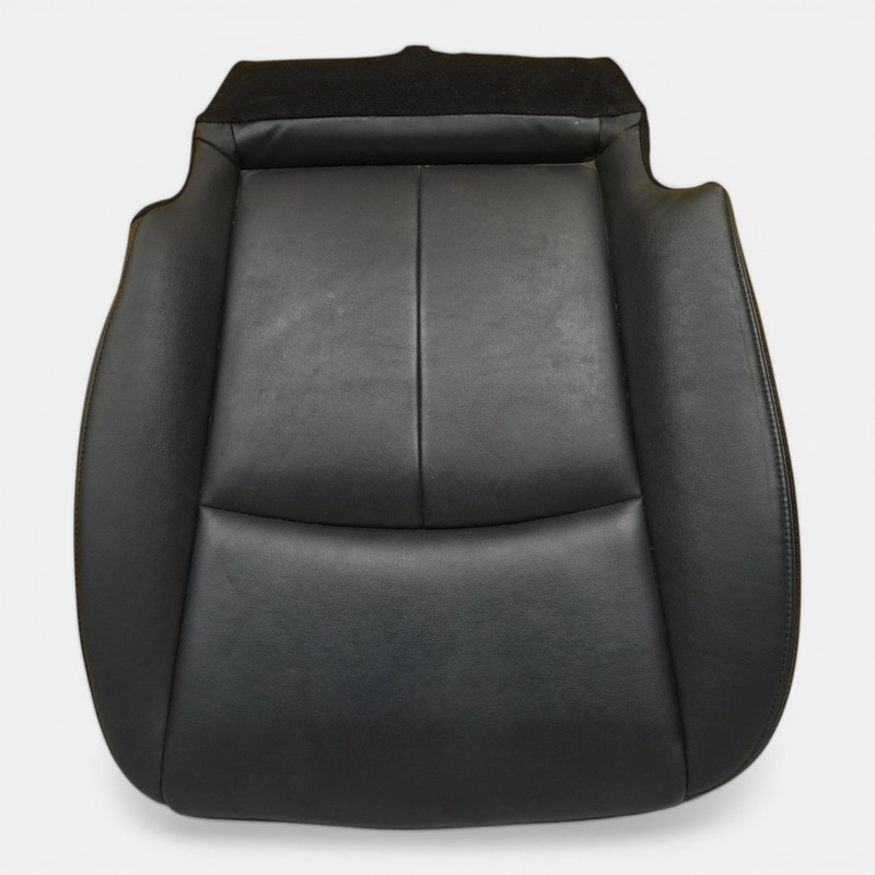 2018-2021 INFINITI Q50 FRONT LEFT DRIVER SEAT BOTTOM CUSHION LEATHERETTE OEM
