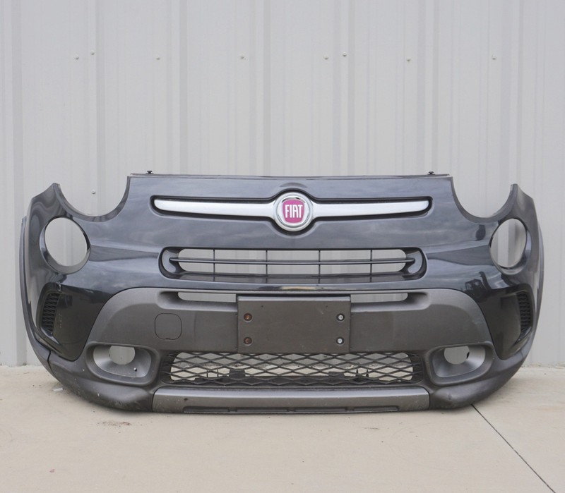 2014 - 2017 Fiat 500L Front Bumper Cover Assembly OEM
