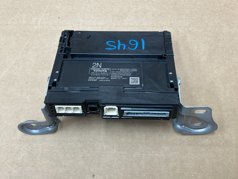 2021-2025 Lexus IS300 Telematic Communication Computer Control Module 1645 OEM