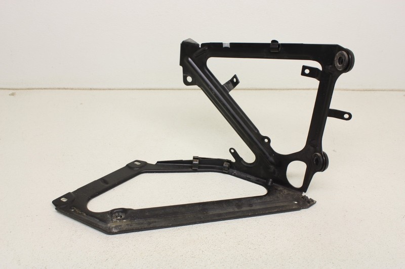 Porsche Left Radiator Cooling Fan Mounting Bracket Carrera Boxster Oem 1999-2004