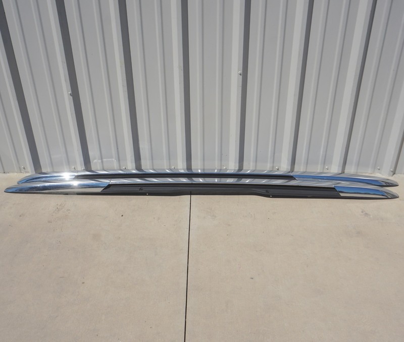 2007 - 2017 Buick Enclave Roof Luggage Rack Rail Left & Right OEM