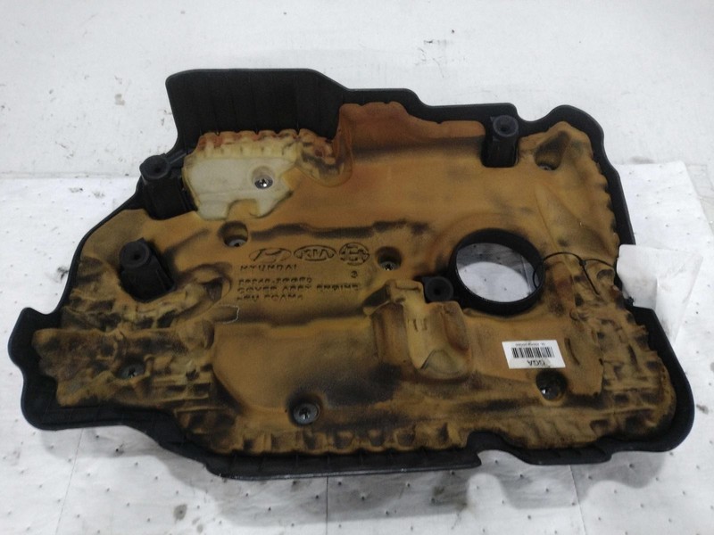 2020 KIA Sportage Engine Cover Blue 859800 62000 Miles Used Part