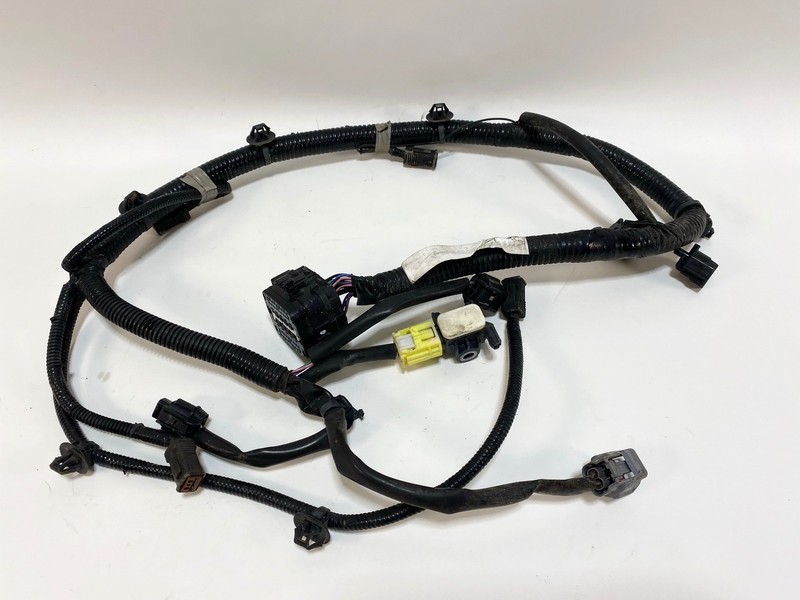 17-19 INFINITI Q50 3.0 RWD ENGINE MOTOR ROOM STARTER WIRE WIRING HARNESS OEM