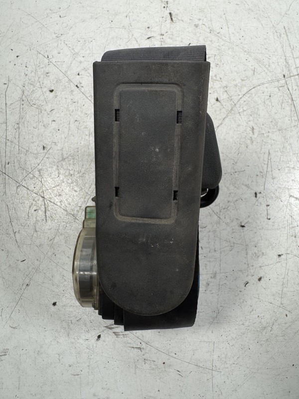 82-85 Honda Accord 4 Door Left Seat Belt Blue OEM