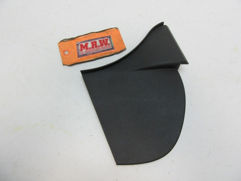FITS LEFT DRIVER SIDE COVER DASH TRIM END CAP PANEL 06-11 CIVIC COUPE L LH LF