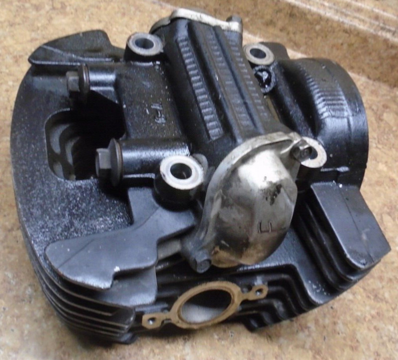 00 Yamaha XVS650 XVS 650 A V Star Engine Front Cylinder Head Camshaft Cam Shaft