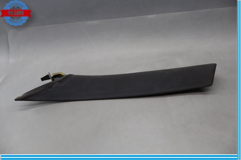14-19 Maserati Ghibli Front Left Side Interior Trim Panel A Pillar Black Oem