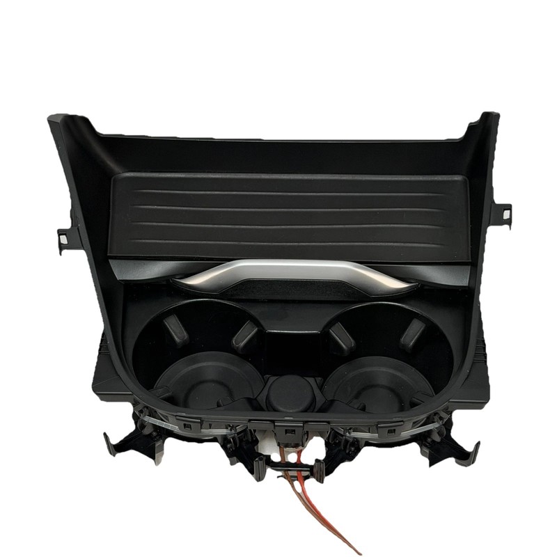 📌 2015-2018 BMW F25 X3 X4 FRONT CENTRAL CUP HOLDER RADIATOR SLIDING 9301722 OEM