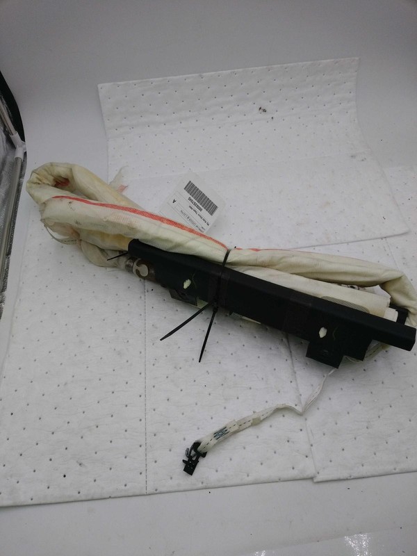 Used Right Curtain Air Bag fits: 2015 Jeep Compass front passenger roof Right Gr