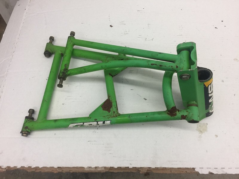 Arctic cat sno pro 440 firecat left hand a-arm assy'03+