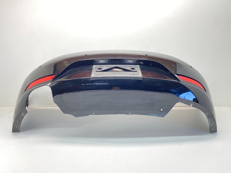 2009-2016 BMW E89 Z4 Rear Bumper Cover Panel w/ PDC Assembly Black 2 OEM✅