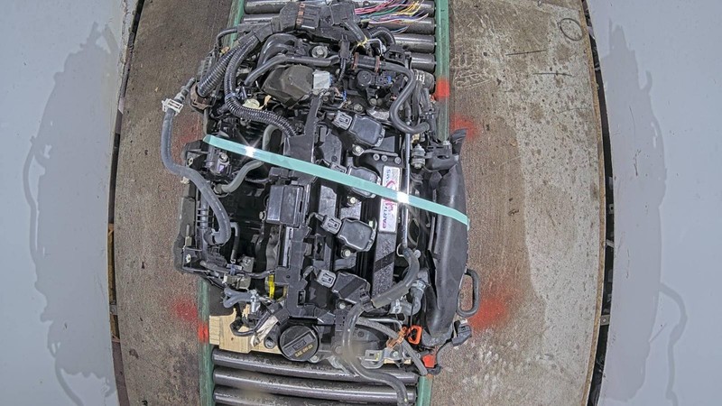 2018 Honda Civic 1.5L Engine Complete Assembly 143K Miles OEM Black