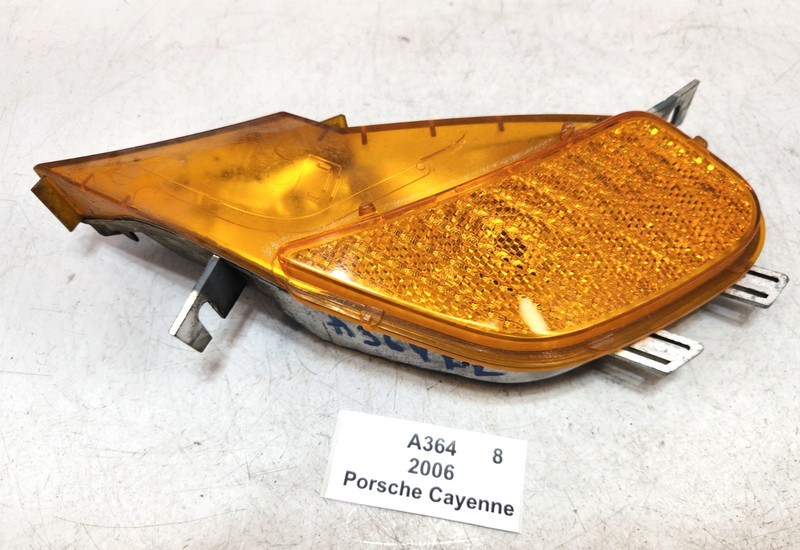✅ 03-06 OEM Porsche Cayenne 955 Front Left Driver Side Marker Light Lamp