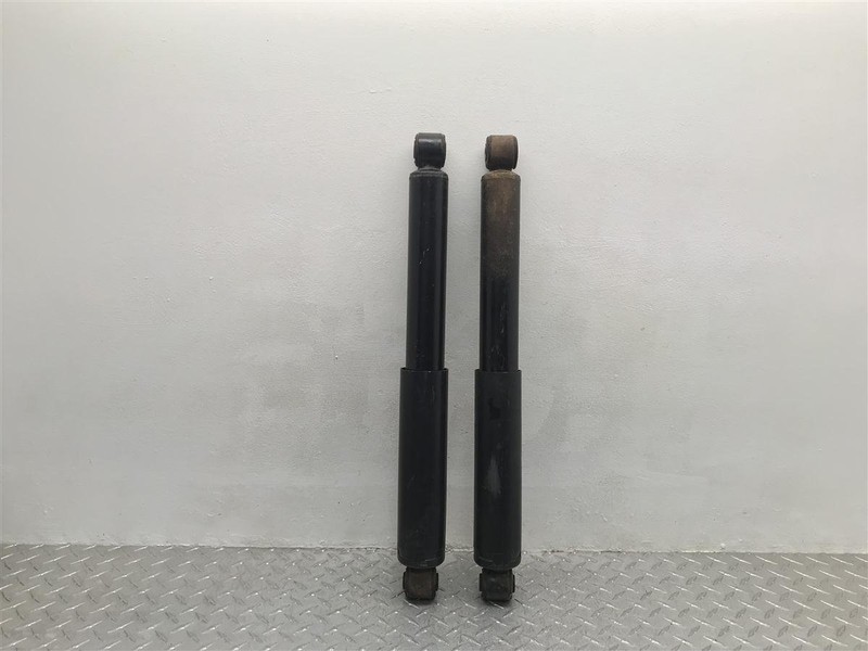 2005 JEEP LIBERTY REAR SHOCK ABSORBER PAIR OEM 52088673AE