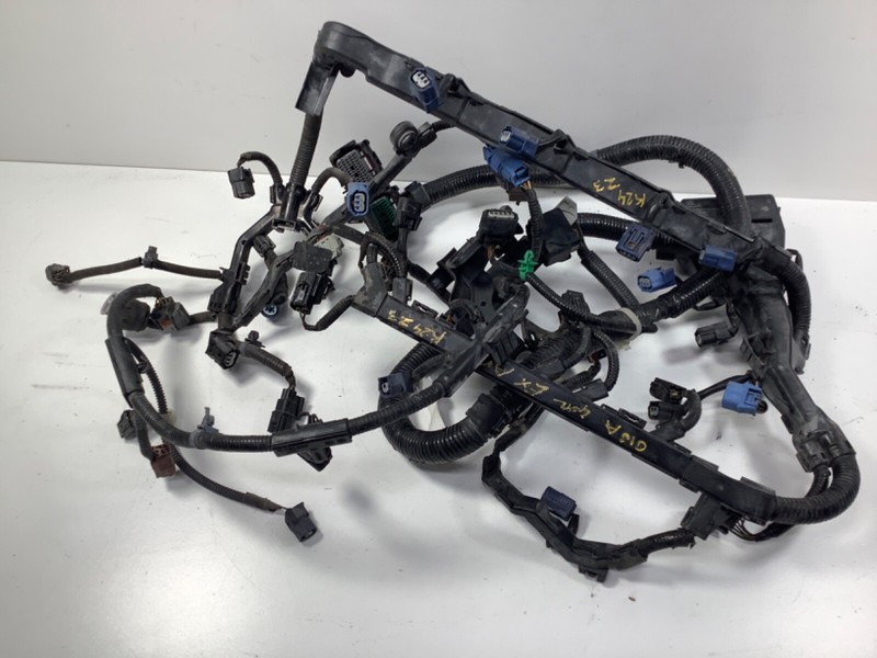 08-10 HONDA ACCORD 4Dr SEDAN 2.4L EX ENGINE WIRE HARNESS 32110-R41-L504 OEM