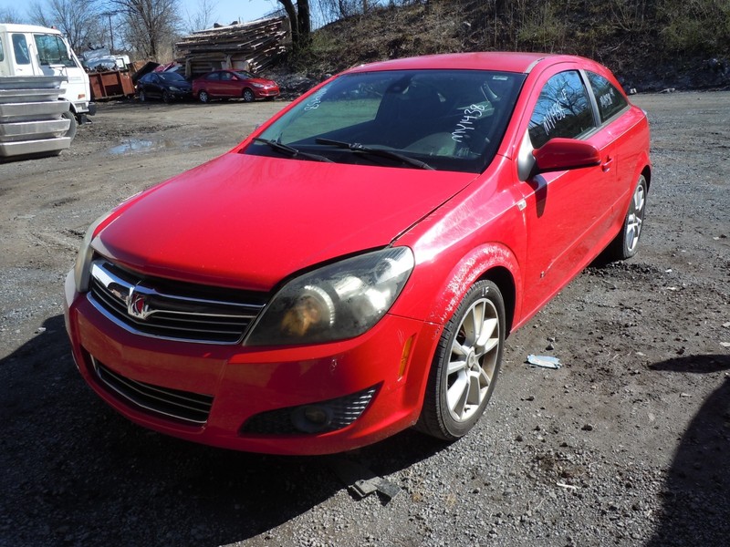2008 2009 Saturn Astra 1.8L Engine Motor VIN 1 8th Opt 2H0 Manual Trans OEM 129K