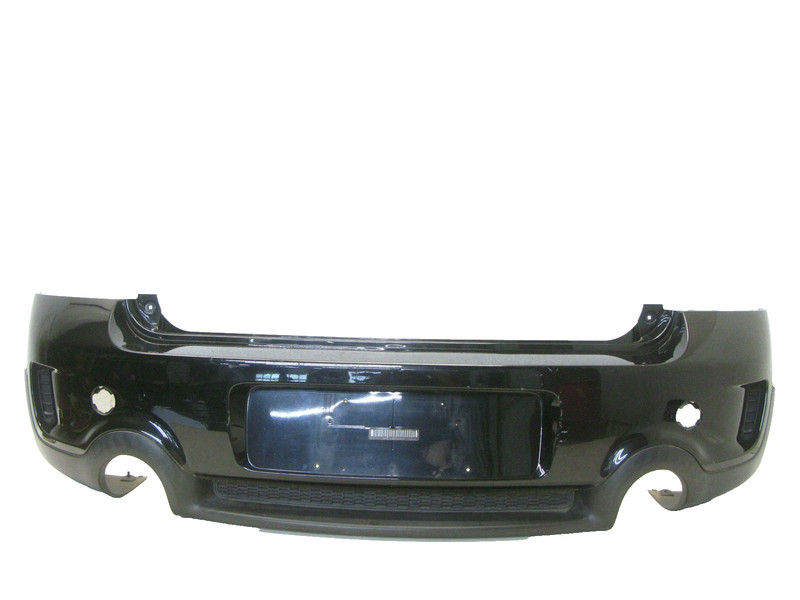 💚 2011-2016 Mini Countryman S R60 Rear Bumper Cover OEM Black